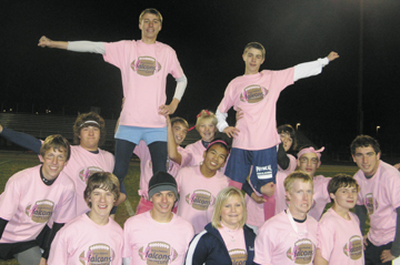 powder puff